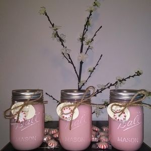 Handpoured Soy Wax Candles